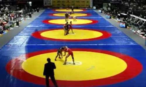 ഗുസ്തി ഫെഡറേഷൻ ഓഫ് ഇന്ത്യയുടെ സസ്പെൻഷൻ പിൻവലിച്ചു