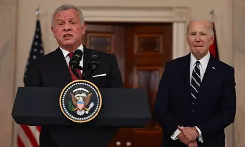 ഗസ്സയിൽ ആറാഴ്ച വെടിനിർത്തൽ: ചർച്ച പുരോഗമിക്കുന്നുവെന്ന് ബൈഡൻ