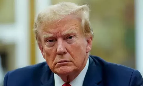 യു.എസ് ചരിത്രത്തിലെ ഏറ്റവും മോശം പ്രസിഡന്റ് ട്രംപ് എന്ന് സർവേ ഫലം