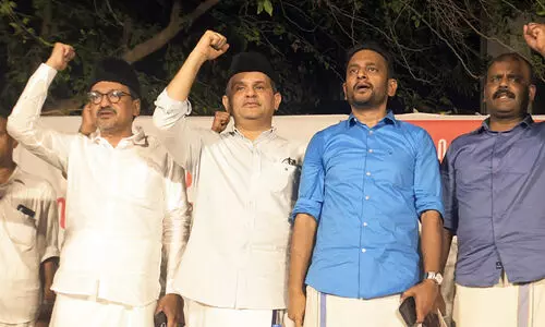 Youth League Day Night March