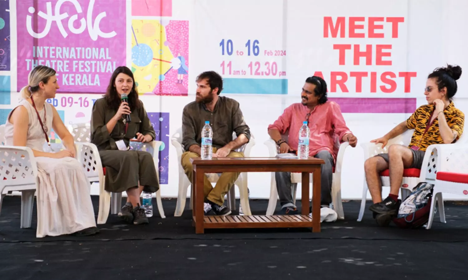 യുദ്ധങ്ങൾ ഞങ്ങളിലെ മരണഭീതിയെ മരവിപ്പിച്ചു -ഇറ്റാലിയൻ സംവിധായകൻ റിക്കാർഡോ റൈന