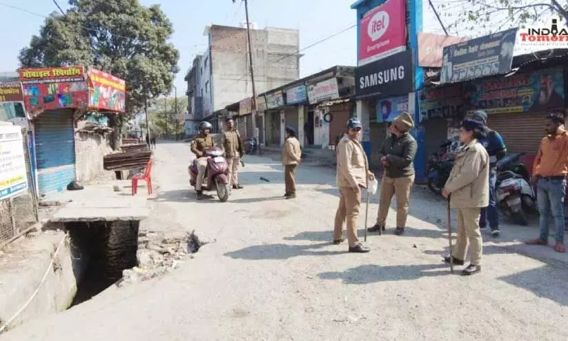 ഇവിടെയിപ്പോൾ ഭീതിയും നിലവിളികളും മാത്രം