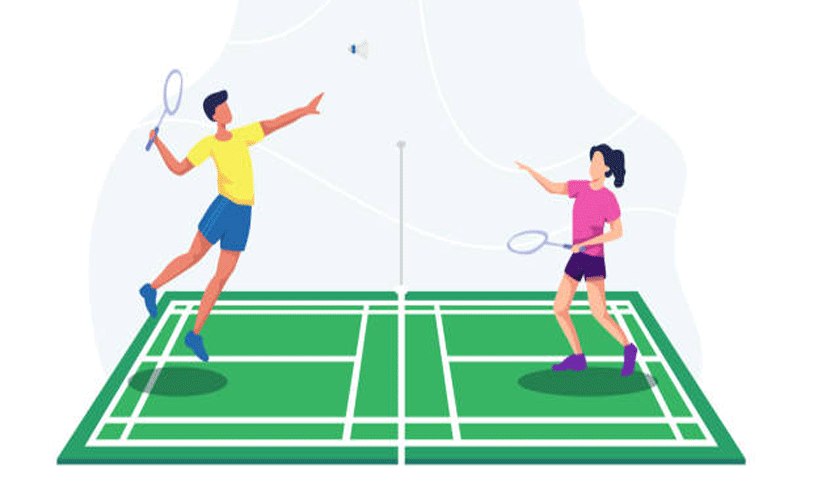 ബാഡ്മിന്റൺ അസോസിയേഷൻ ‘നോക്കുകൂലി’യിൽ വൻ വർധന ബാഡ്മിന്റൺ അസോസിയേഷൻ ‘നോക്കുകൂലി’യിൽ വൻ വർധന