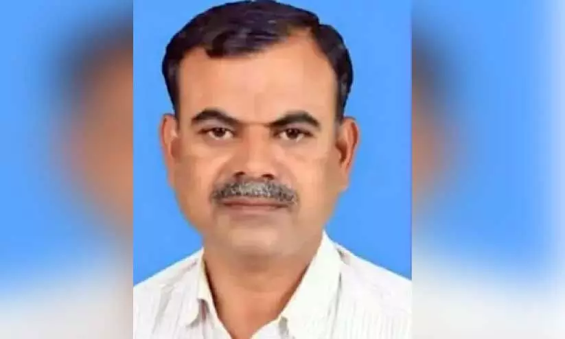 ഡോ. ​ശ​ശി​ധ​ർ ഹ​ട്ടി