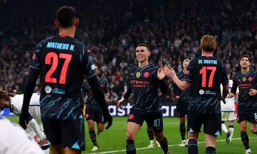 ഗോളടിച്ചും ഗോളടിപ്പിച്ചും ഡിബ്രൂയ്ൻ മാജിക്! മാഞ്ചസ്റ്റർ സിറ്റിക്ക് തകർപ്പൻ ജയം ഗോളടിച്ചും ഗോളടിപ്പിച്ചും ഡിബ്രൂയ്ൻ മാജിക്! മാഞ്ചസ്റ്റർ സിറ്റിക്ക് തകർപ്പൻ ജയം