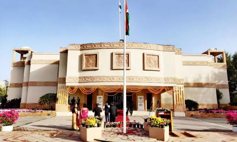 muscat indian embassy