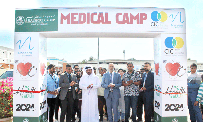 മെഡിക്കൽ ക്യാമ്പ് സംഘടിപ്പിച്ചു മെഡിക്കൽ ക്യാമ്പ് സംഘടിപ്പിച്ചു