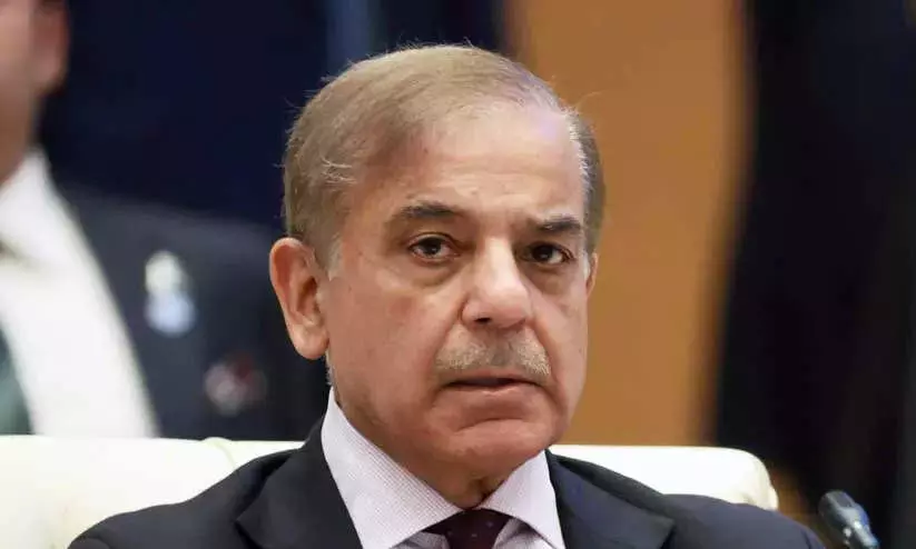 ഷെഹ്ബാസ് ശരീഫ്