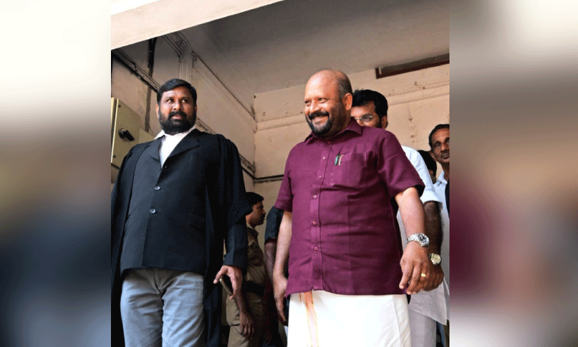 ആർ.എസ്.എസിന് എതിരായ പോസ്റ്റ്: വി.എസ്. സുനിൽകുമാറിന് ജാമ്യം