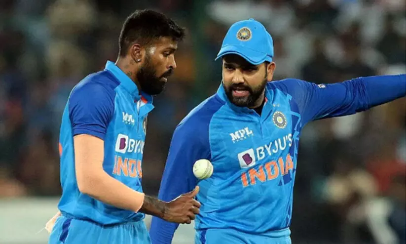 രോഹിത് 36ലെത്തി! മുംബൈ ഇന്ത്യൻസിന്റെ ക്യാപ്റ്റൻസി മാറ്റത്തെ ന്യായീകരിച്ച് മുൻ ഇതിഹാസം രോഹിത് 36ലെത്തി! മുംബൈ ഇന്ത്യൻസിന്റെ ക്യാപ്റ്റൻസി മാറ്റത്തെ ന്യായീകരിച്ച് മുൻ ഇതിഹാസം