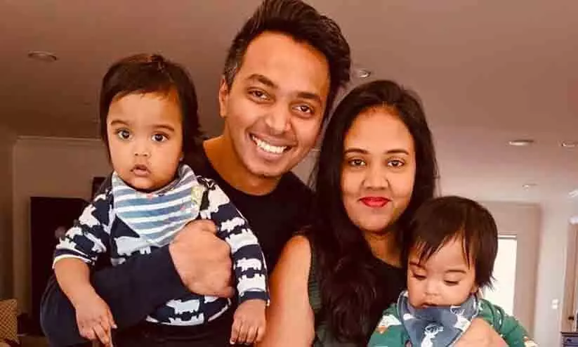 Indian family found dead In US