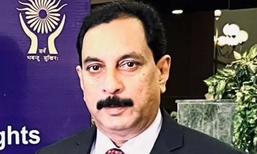 കെ. ബൈജൂനാഥ് വീണ്ടും മനുഷ്യാവകാശ കമീഷൻ ജുഡീഷ്യൽ അംഗം