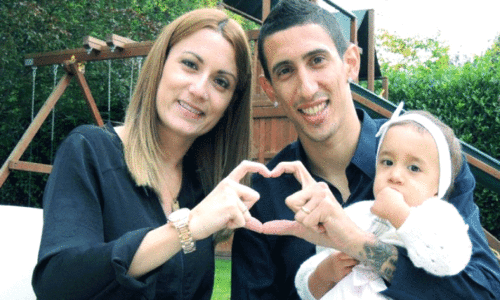 ഫു​ട്ബാ​ളി​നെ പ്ര​ണ‍യി​ച്ച മാ​ലാ​ഖ​ക്ക് പി​റ​ന്നാ​ൾ