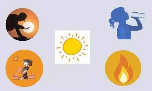 മ​ല​പ്പു​റം; അ​ത്യു​ഷ്ണം: വേ​ണം, ജാ​ഗ്ര​ത