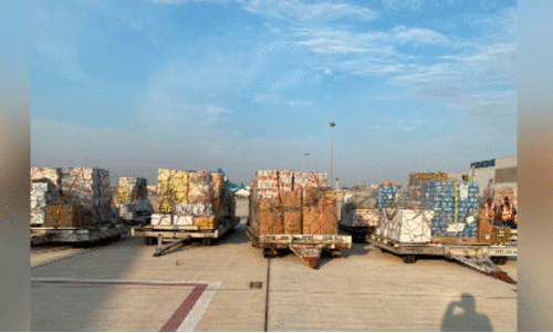 Aid to Gaza Aid to Gaza