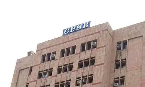 10,12 ബോർഡ് പരീക്ഷകളെ കുറിച്ച് വ്യാജവാർത്തകൾ പ്രചരിപ്പിക്കുന്നവർക്കെതിരെ മുന്നറിയിപ്പുമായി സി.ബി.എസ്.ഇ