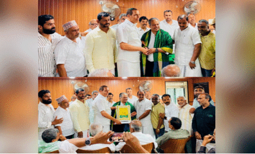 Rahim Uppala praised