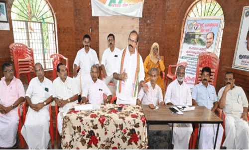 ലോക്സഭ തെരഞ്ഞെടുപ്പിൽ ഐ.എൻ.ടി.യു.സിയെ പരിഗണിക്കണം