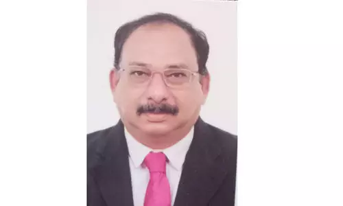 വി.ഹരി നായർ മുഖ്യ വിവരാവകാശ കമ്മീഷണർ