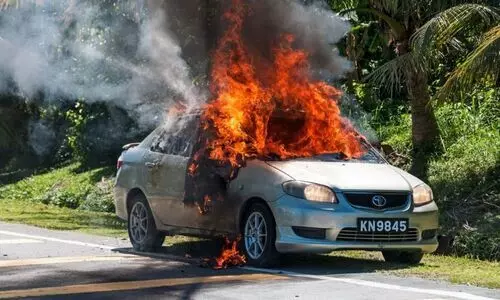 വാഹനം തീപിടിക്കുന്നതിന്‍റെ വിവിധ കാരണങ്ങൾ കണ്ടുപിടിച്ച് പഠനസമിതി; ഒന്നാം പ്രതി മോഡിഫിക്കേഷൻ