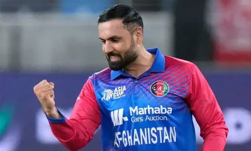 മുഹമ്മദ് നബി ഇനി ഒന്നാമൻ; ഏകദിനത്തിലെ ആൾറൗണ്ടർമാരിൽ ഒന്നാം റാങ്കിലെത്തുന്ന ഏറ്റവും പ്രായം കൂടിയ താരം