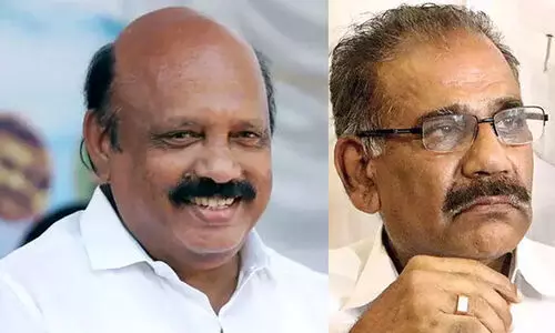 AK Saseendran, Thomas K Thomas