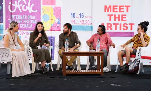 യുദ്ധങ്ങൾ ഞങ്ങളിലെ മരണഭീതിയെ മരവിപ്പിച്ചു -ഇറ്റാലിയൻ സംവിധായകൻ റിക്കാർഡോ റൈന