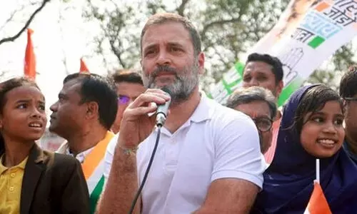 രാഹുൽ കർഷക സമരത്തിന്; ഭാരത് ജോഡാ യാത്രയുടെ ഝാർഖണ്ഡിലെ രണ്ടാം ഘട്ടം റദ്ദാക്കി