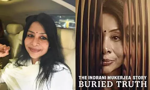 കു​ഴി​ച്ചു​മൂ​ട​പ്പെ​ട്ട ആ ​ര​ഹ​സ്യം എ​ന്താ​യി​രു​ന്നു?; ഇന്ദ്രാണി മുഖർജിയുടെ ജീവിതത്തെ ആസ്പദമാക്കിയുള്ള ഡോക്യുമെന്ററി 23ന് പുറത്തിറങ്ങും