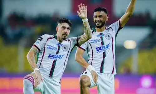 ഐ.​എ​സ്.​എ​ൽ: ഗോ​വ​ക്ക് തടയിട്ട് മോഹൻ ബ​ഗാ​ൻ