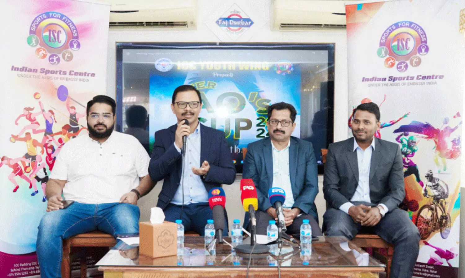 ഇന്റർ എ.ഒ ഫുട്ബാൾ ടൂർണമെന്റുമായി യൂത്ത് വിങ്