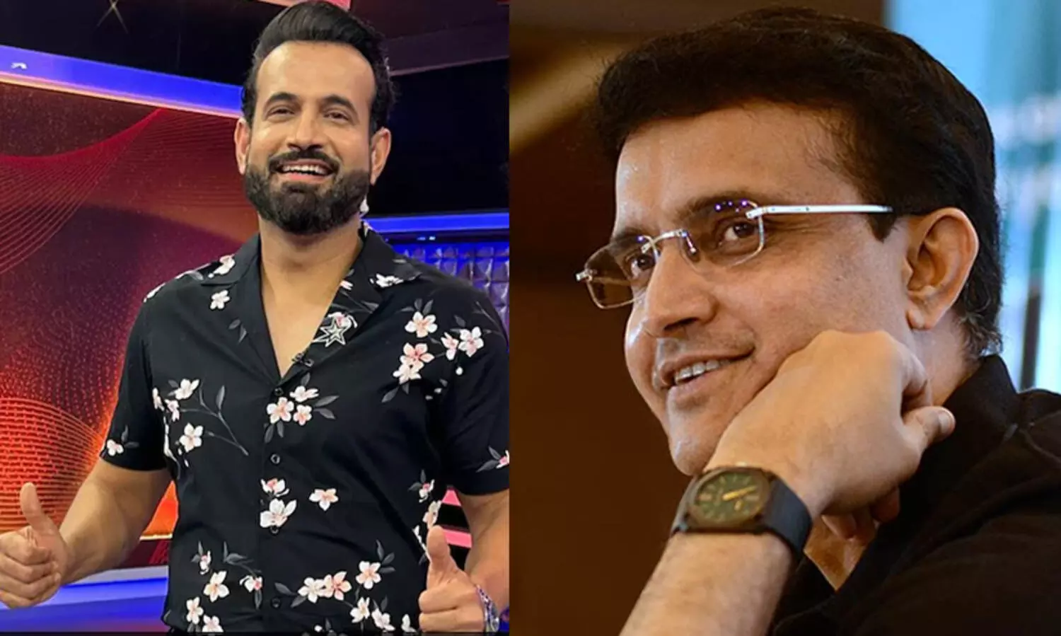 അവൻ ‘ദാദ’യെ ഓർമിപ്പിക്കുന്നു; ഇന്ത്യൻ യുവതാരത്തെ പ്രശംസിച്ച് ഇർഫാൻ പത്താൻ