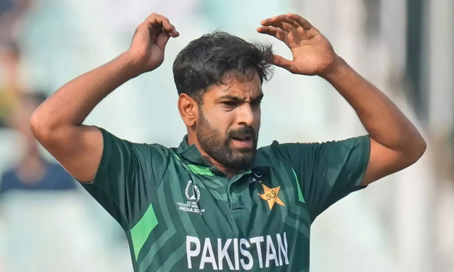 ടെസ്റ്റ് കളിക്കാൻ വിസമ്മതിച്ചു; ഹാരിസ് റൗഫുമായുള്ള കരാർ റദ്ദാക്കി പാകിസ്താൻ ക്രിക്കറ്റ് ബോർഡ്