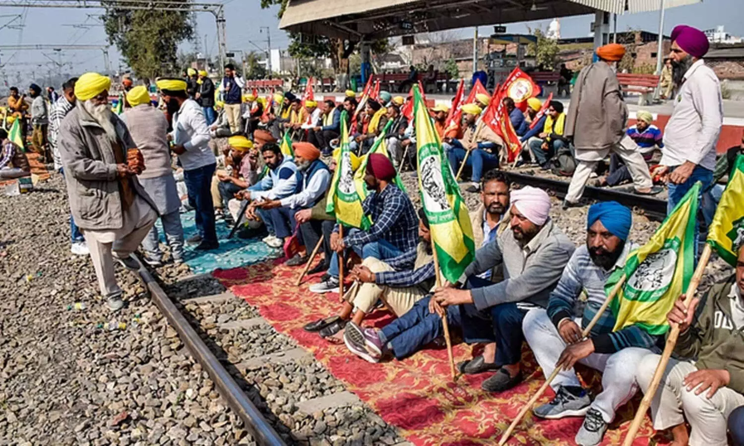 ഇന്ന് ഭാരത്​ ബന്ദ്;​ കേ​ര​ള​ത്തെ ബാ​ധി​ക്കി​ല്ല