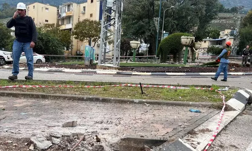 ലബനാൻ വ്യോമാക്രമണം; മരണം പത്തായി; പ്രതികാരം ചെയ്യുമെന്ന് ഹിസ്ബുല്ല