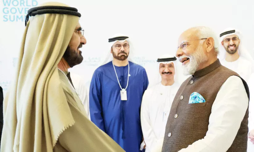 സർക്കാറുകൾ എല്ലാവരെയും ഉൾകൊള്ളുന്നതാകണം- മോദി