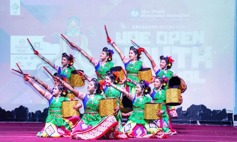 മലയാളി സമാജം കലോത്സവം സമാപിച്ചു മലയാളി സമാജം കലോത്സവം സമാപിച്ചു