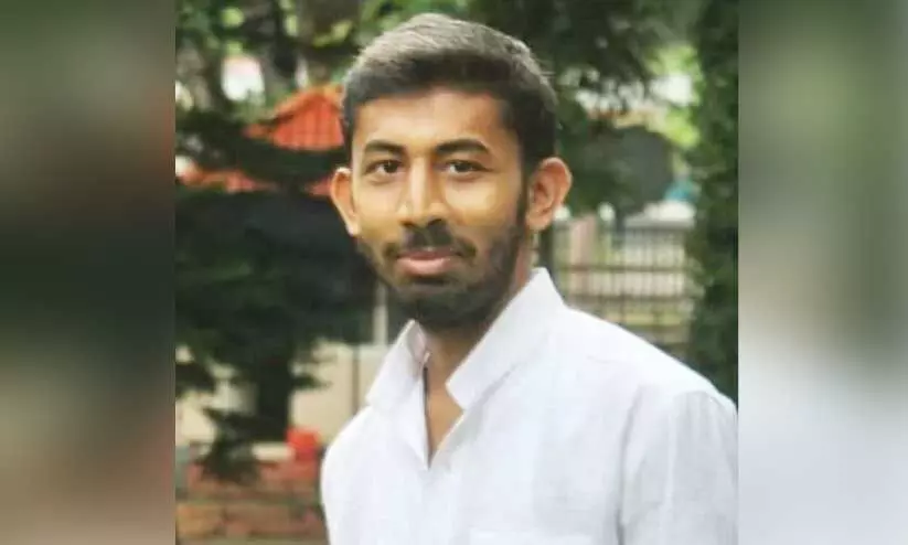 ആ​ശി​ഷ് ജി​ജി