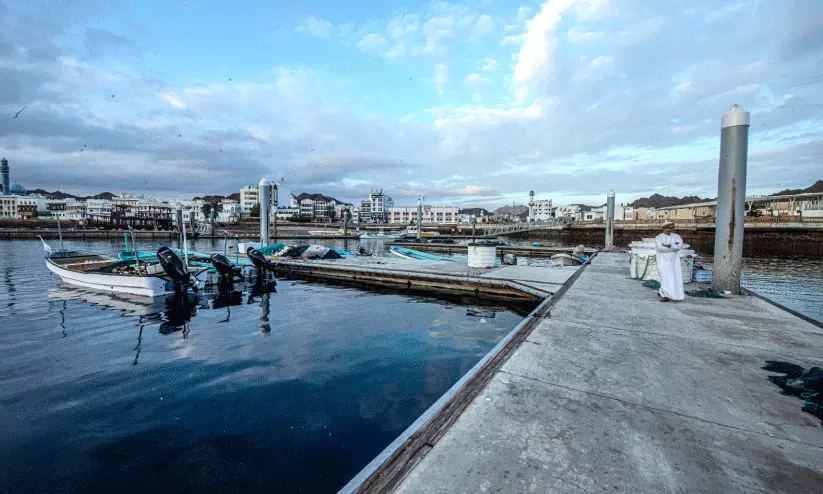 ഒമാൻ: മാനം തെളിഞ്ഞു; മനവും ഒമാൻ: മാനം തെളിഞ്ഞു; മനവും