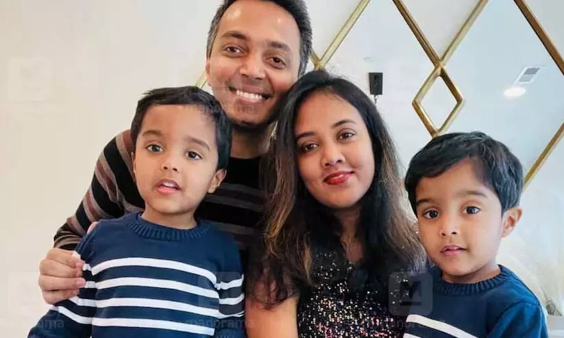 യു.എസിലെ മലയാളി ദമ്പതികളുടെ മരണം; ഭാര്യയെ വെടിവെച്ച് കൊലപ്പെടുത്തിയ ശേഷം ഭർത്താവ് ജീവനൊടുക്കിയതെന്ന് പൊലീസ് യു.എസിലെ മലയാളി ദമ്പതികളുടെ മരണം; ഭാര്യയെ വെടിവെച്ച് കൊലപ്പെടുത്തിയ ശേഷം ഭർത്താവ് ജീവനൊടുക്കിയതെന്ന് പൊലീസ്