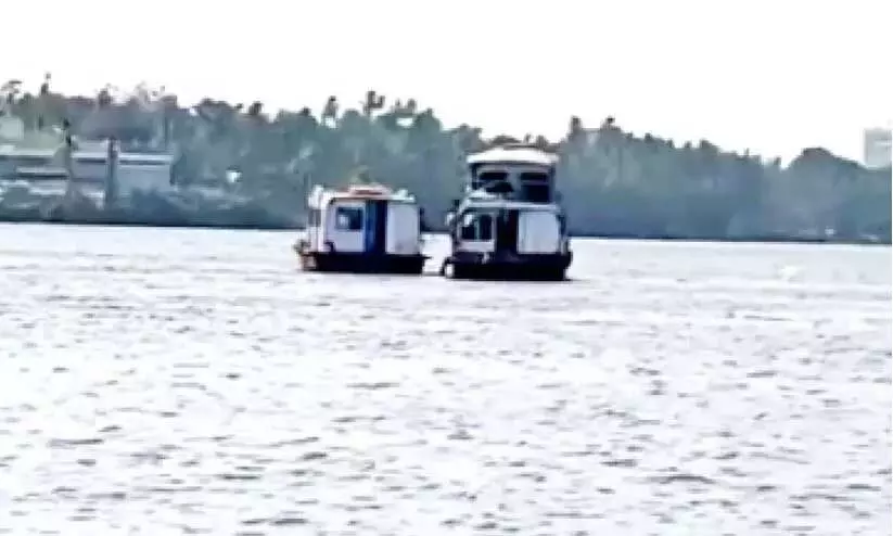 യാത്രാബോട്ട് നിരക്ക് വർധന; നാറ്റ്​പാക്​ പഠനം അവസാന ഘട്ടത്തിൽ