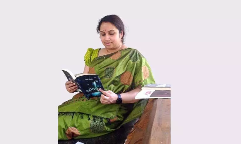 മാ​യാ കി​ര​ൺ