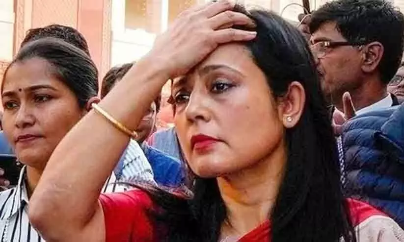 Mahua Moitra Mahua Moitra