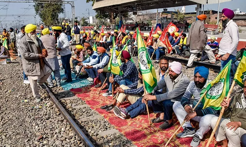 ഇന്ന് ഭാരത്​ ബന്ദ്;​ കേ​ര​ള​ത്തെ ബാ​ധി​ക്കി​ല്ല