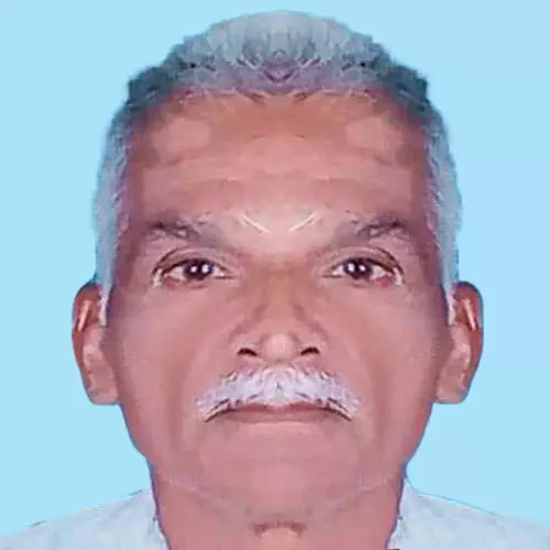 വി​ജ​യ​ൻ നാ​യ​ർ