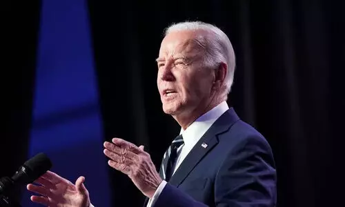 പകുതിയോളം ഡെമോക്രാറ്റുകൾക്കും പ്രസിഡന്റായി ബൈഡൻ വേണ്ട; പകരം നിർദേശിക്കുന്നത് ഈ പേര്