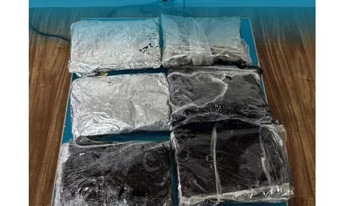 യു.എ.ഇ: കാറിൽ കടത്താൻ ശ്രമിച്ച 6.5 കിലോ മയക്കുമരുന്ന്​ പിടികൂടി