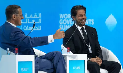 ഹോളിവുഡ്​ സ്വപ്നം ഉപേക്ഷിച്ചിട്ടില്ലെന്ന്​ ഷാരൂഖ്​ ഖാൻ