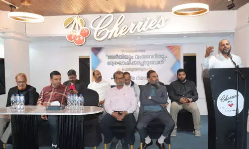 ജ​ന​കീ​യ ചെ​റു​ത്തു​നി​ൽ​പു​ക​ളാ​ണ് ആ​വ​ശ്യം -ത​നി​മ പൊ​തു​സ​മ്മേ​ള​നം