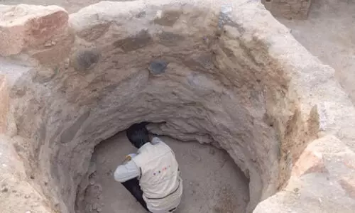 അസീറിലെ ‘അൽജറഷി’ൽ നിരവധി പുരാവസ്​തുക്കൾ കണ്ടെത്തി